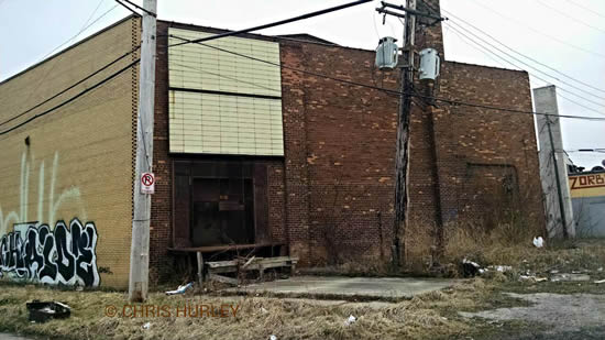 Civic Detroit Theatre - From Chris Hurley (newer photo)